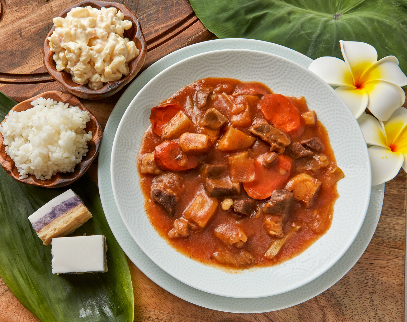 Beef Stew catering tray